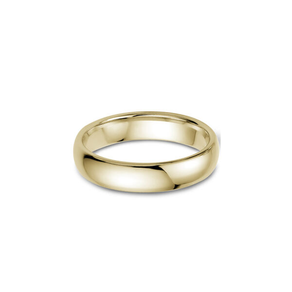 Wedding Band, 6 mm